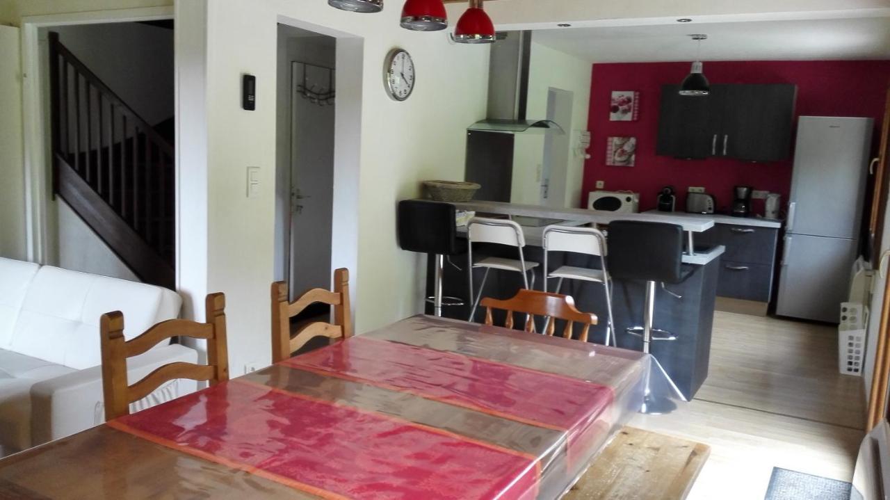 LE BOIS JOLI Chalet 4 étoiles CLEDICIHOME Cadre paisible en lisière de forêt Gérardmer Exterior foto