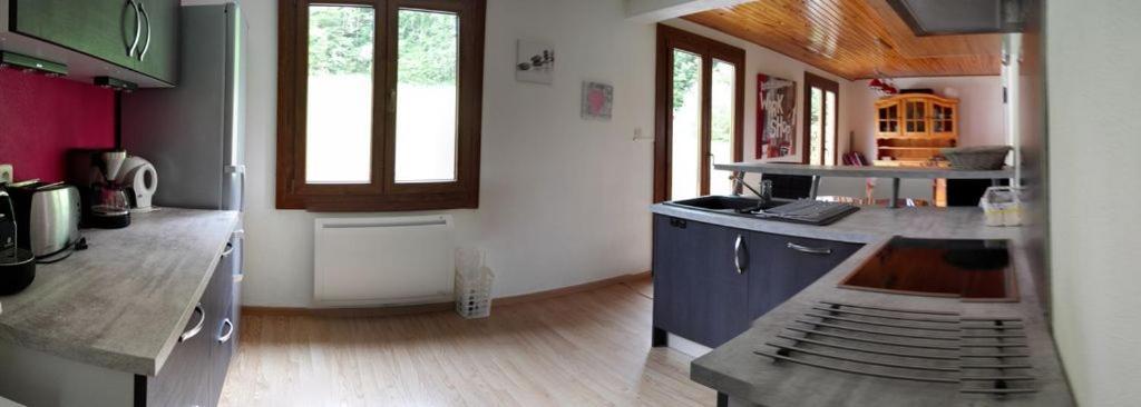 LE BOIS JOLI Chalet 4 étoiles CLEDICIHOME Cadre paisible en lisière de forêt Gérardmer Exterior foto