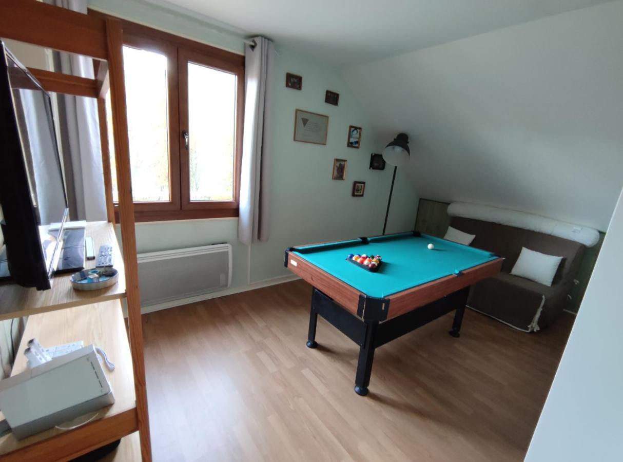 LE BOIS JOLI Chalet 4 étoiles CLEDICIHOME Cadre paisible en lisière de forêt Gérardmer Exterior foto