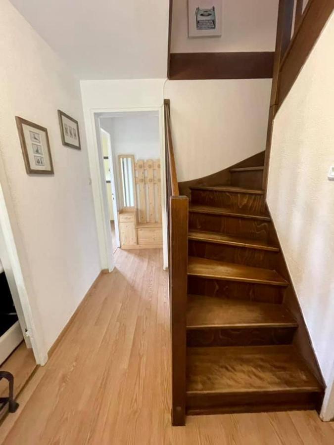 LE BOIS JOLI Chalet 4 étoiles CLEDICIHOME Cadre paisible en lisière de forêt Gérardmer Exterior foto